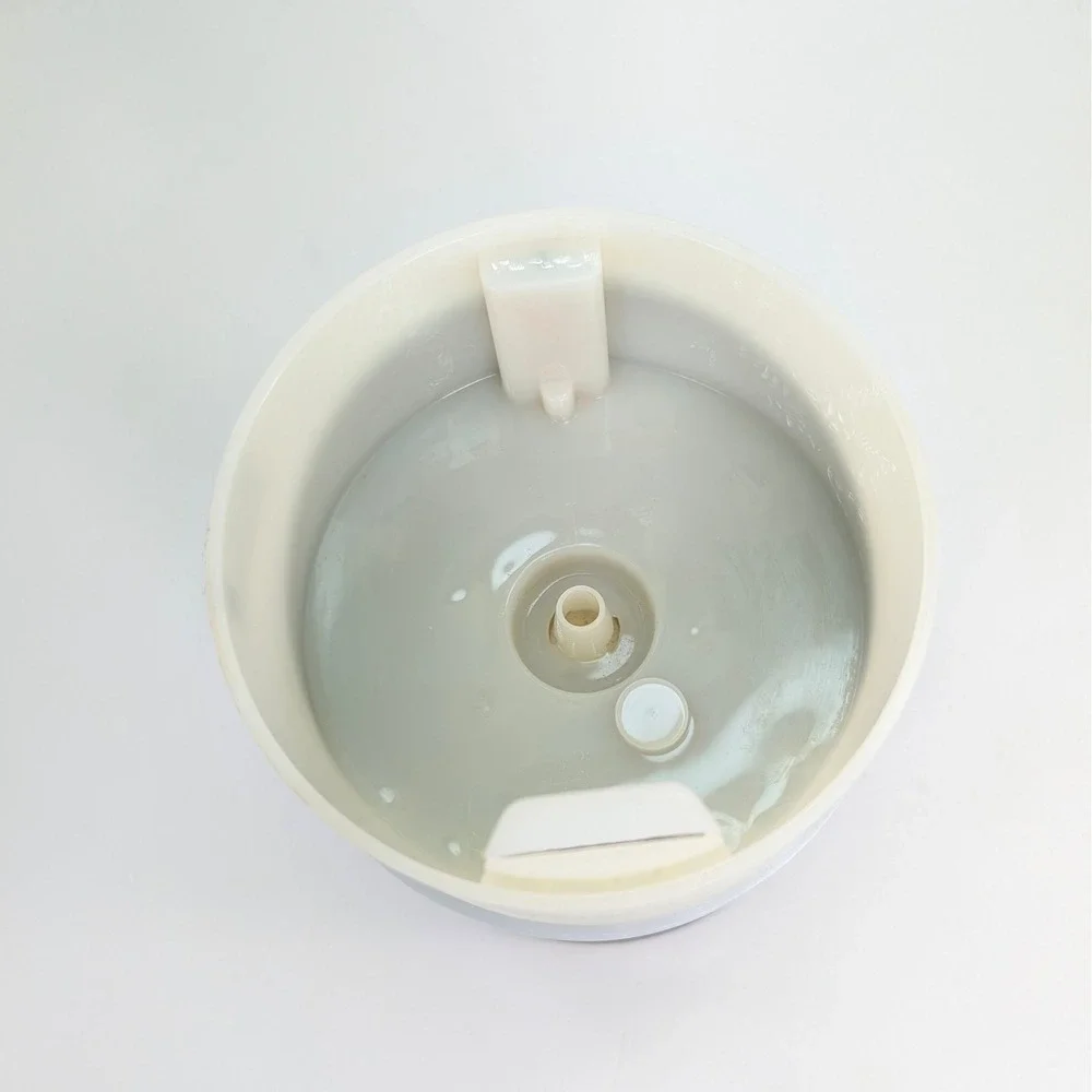 Vitruvi Move Essential Oil Diffuser Charcoal Black Portable Ultrasonic Corded‎